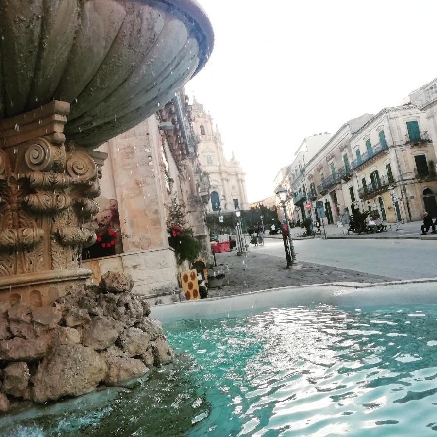 Appartamento Itinerario Barocco Ragusa Esterno foto