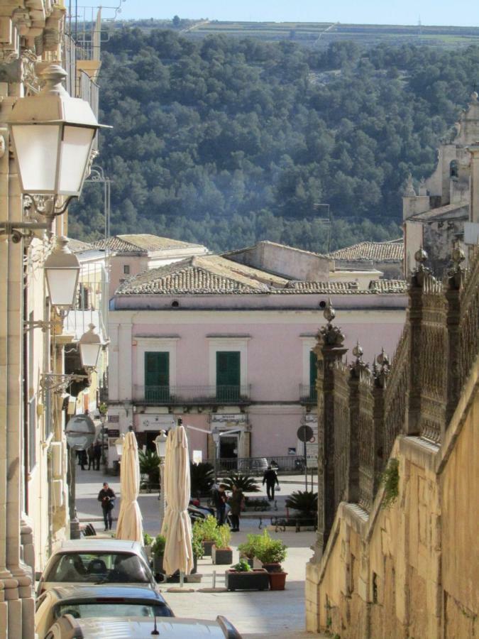 Appartamento Itinerario Barocco Ragusa Esterno foto