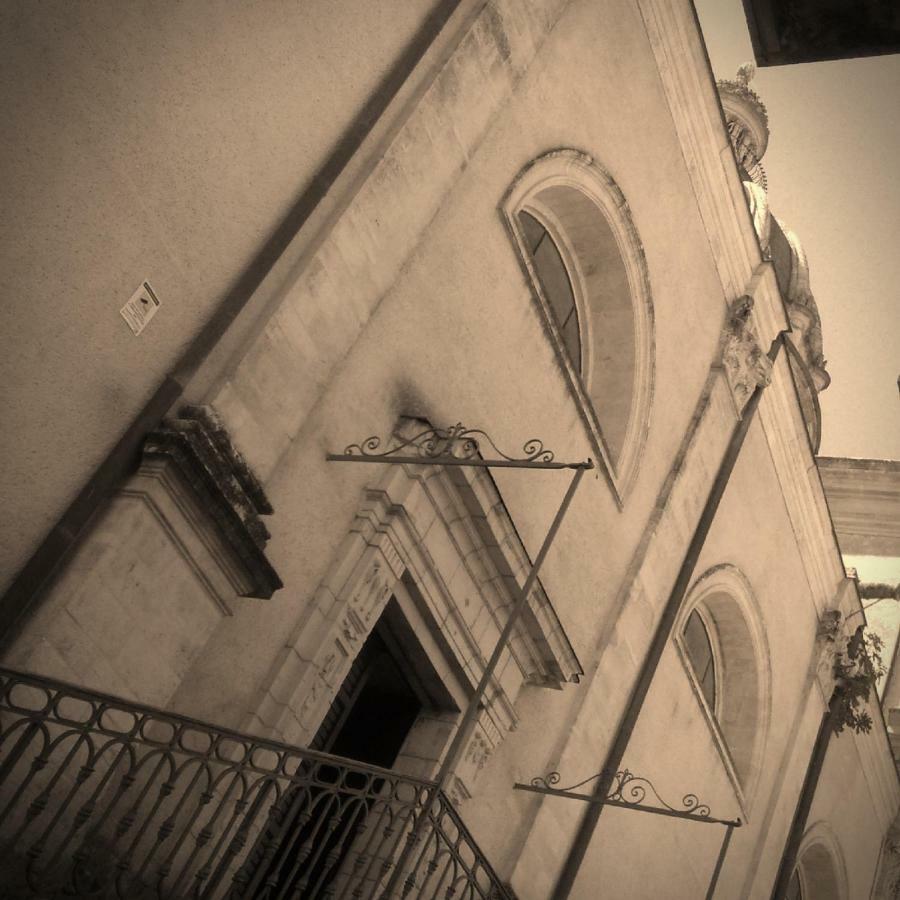 Appartamento Itinerario Barocco Ragusa Esterno foto